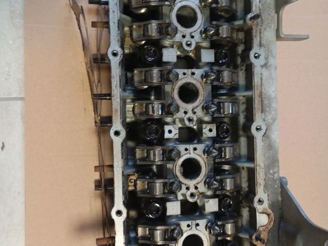 Hengerfej - Motor, motorikus alkatrész | EXPO.HU