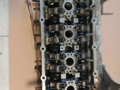 Hengerfej - Motor, motorikus alkatrész