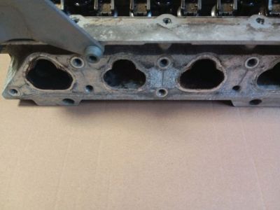 Hengerfej - Motor, motorikus alkatrész