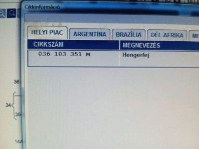 Hengerfej - Motor, motorikus alkatrész