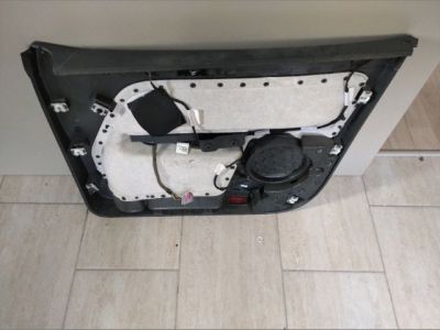 Bal első Ajtó Kárpit - Kárpit