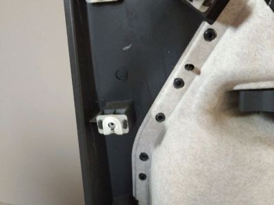 Bal első Ajtó Kárpit - 4. kép