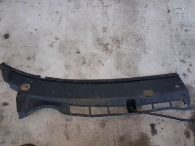 Bal Levélrács Záróvég - 2. kép