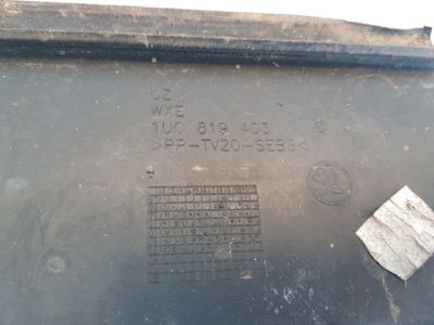 Bal Levélrács Záróvég - 3. kép