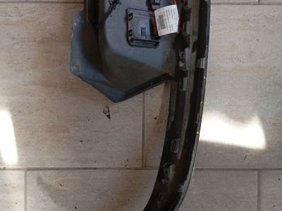 Hátsó Lökhárító Alsó (Műanyag) - Lökhárító