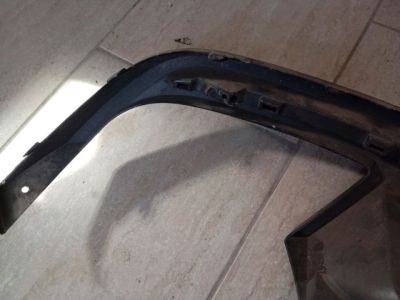 Hátsó Lökhárító Alsó (Műanyag) - 4. kép