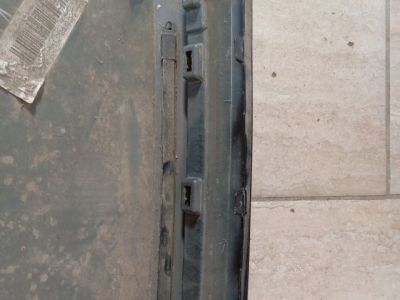 Hátsó Lökhárító Alsó (Műanyag) - 5. kép