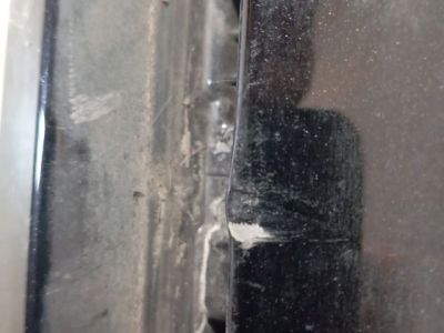 Hátsó Lökhárító Alsó (Műanyag) - 7. kép