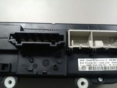 Fűtéskapcsoló - Klíma