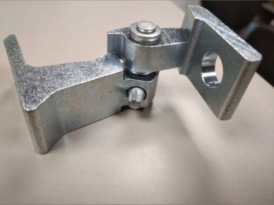 Jobb első Felső Zsanér - 2. kép