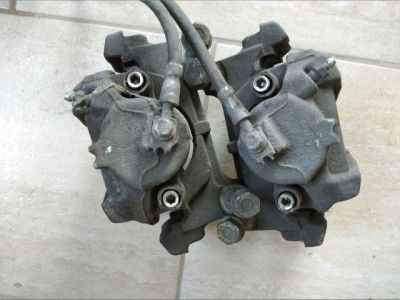 Féknyereg Munkahengerrel Szett - 1. kép