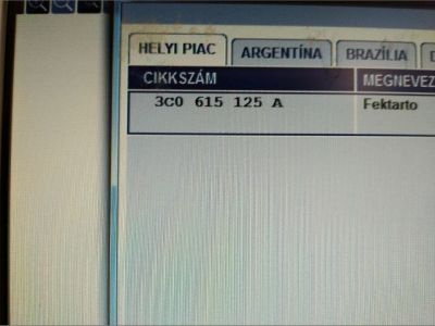 Féknyereg Munkahengerrel Szett - 5. kép