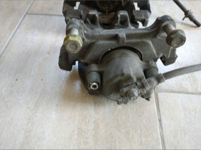 Féknyereg Munkahengerrel Szett - 6. kép