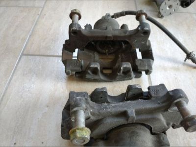 Féknyereg Munkahengerrel Szett - 7. kép