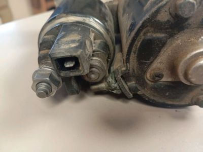 Önindító - Önindító