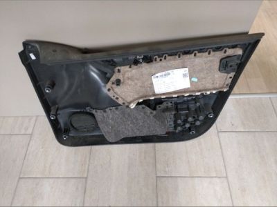 Bal első Ajtó Kárpit - Kárpit