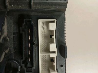 Fűtéskapcsoló (manuális klímás) - 4. kép