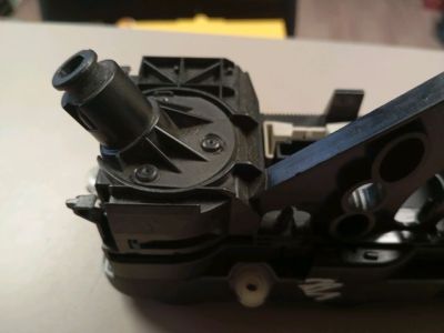 Fűtéskapcsoló (manuális klímás) - 5. kép