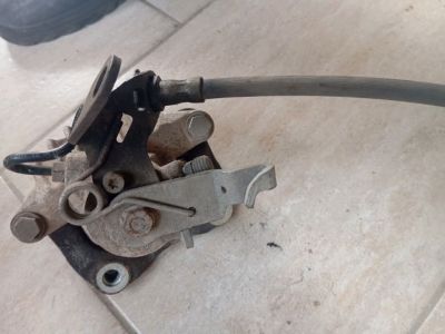 Jobb hátsó Féknyereg Munkahengerrel - 6. kép