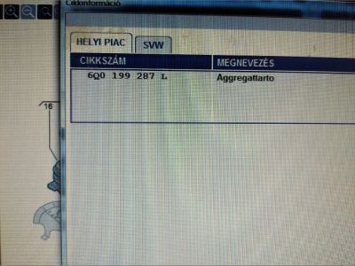 Első Bölcső - Futómű, kormányzás, felni