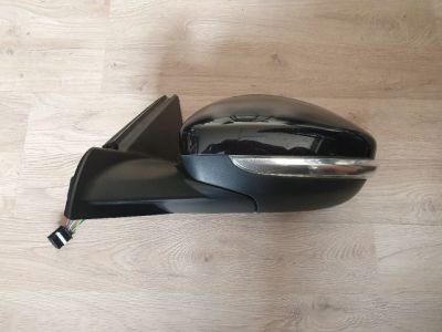 Bal Visszapillantó Tükör (Elektromos)