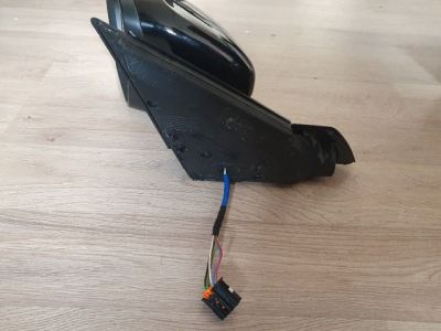 Bal Visszapillantó Tükör (Elektromos) - Visszapillantó Tükör