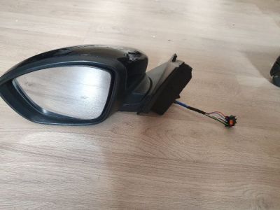 Bal Visszapillantó Tükör (Elektromos) - 4. kép