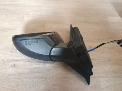 Bal Visszapillantó Tükör (Elektromos) - 5. kép