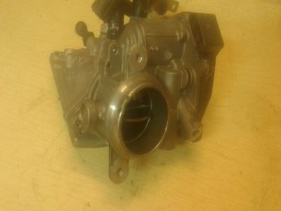 Fojtószelep (Elektromos) - Motor, motorikus alkatrész