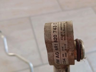 Klíma Cső - Csövek