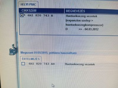 Klíma Cső - 4. kép