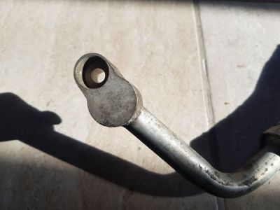 Első Klíma Cső Kompresszorhoz - Csövek