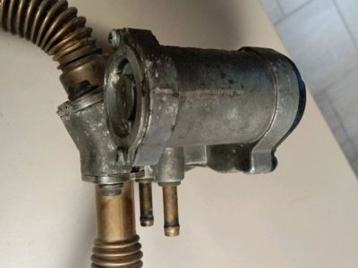 EGR / AGR Szelep - Szelep