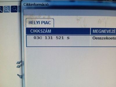 EGR / AGR Szelep - 7. kép