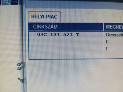 EGR / AGR Szelep - 8. kép