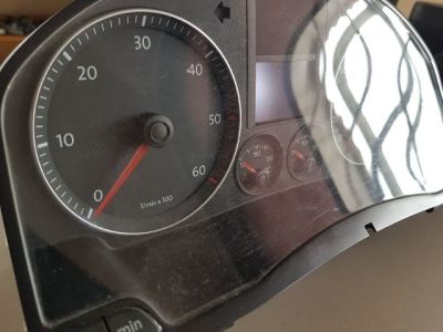 Kilométeróra - Kilométeróra