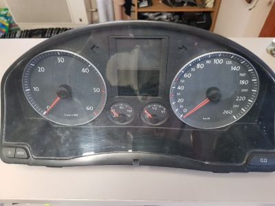 Kilométeróra - 9. kép