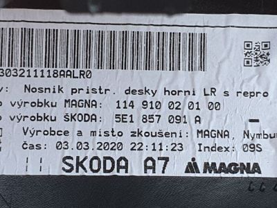 Komplett Légzsák Szett - 8. kép