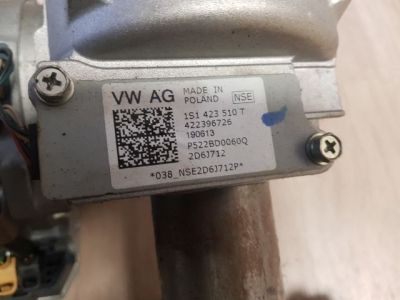 Kormányszervó Motor (Elektromos) - 4. kép