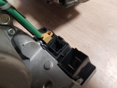 Kormányszervó Motor (Elektromos) - 7. kép