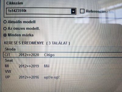 Kormányszervó Motor (Elektromos) - 10. kép