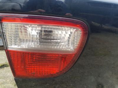 Csomagtérajtó (Részeivel) - 5. kép