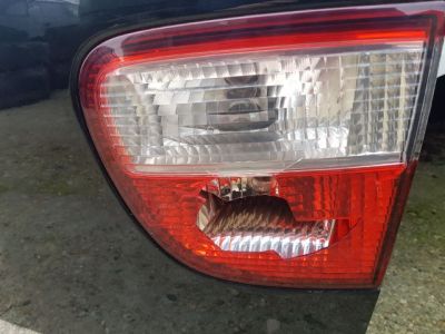 Csomagtérajtó (Részeivel) - 6. kép