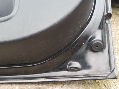 Csomagtérajtó (Részeivel) - 8. kép