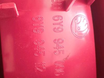 Jobb Hátsó Lámpa - Hátsó Lámpa