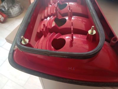 Jobb Hátsó Lámpa - 5. kép