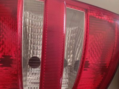 Jobb Hátsó Lámpa - 6. kép