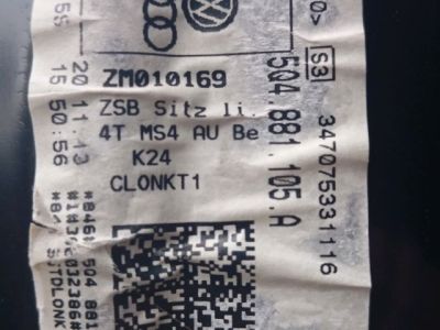 Ülés Szett - 3. kép