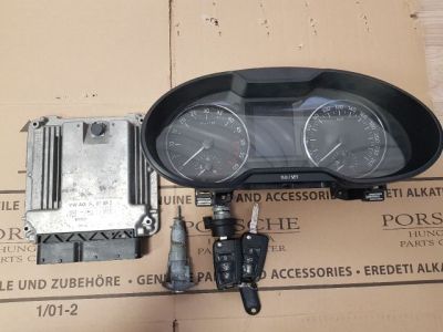 Motorvezérlő - Elektronika