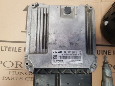 Motorvezérlő - Elektronika